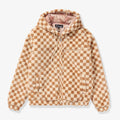 Sugarhill Magnus Fur Hoodie