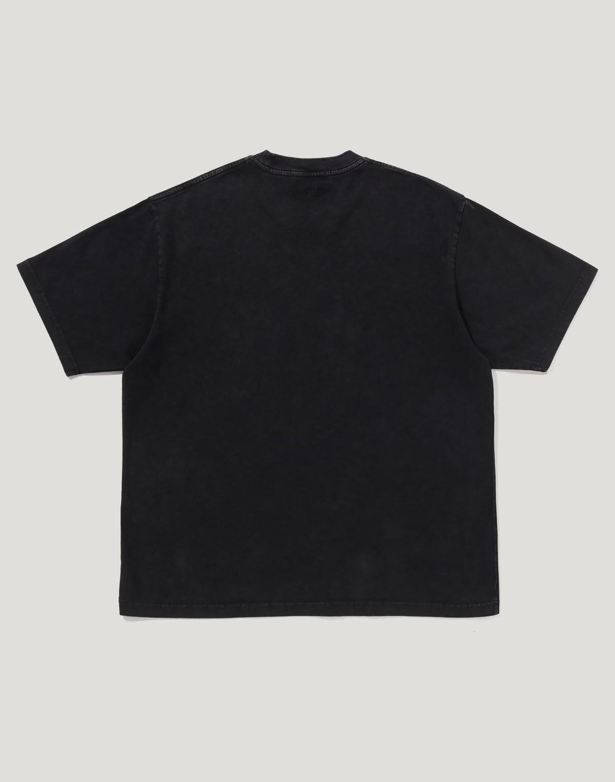 GARMENT DYE ONE POINT RELAXED FIT TEE MENS