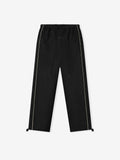 Suede Fleece Signature Relaxed Pant