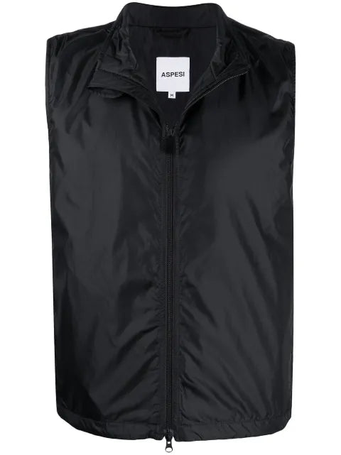 ASPESI padded gilet jacket
