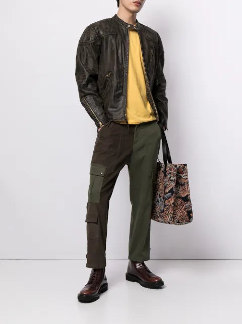 Ralph Lauren RRL Watts biker jacket