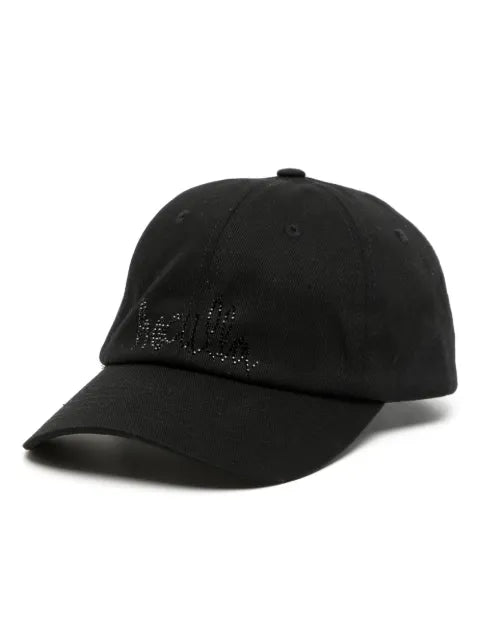 Haculla logo-embroidered baseball cap