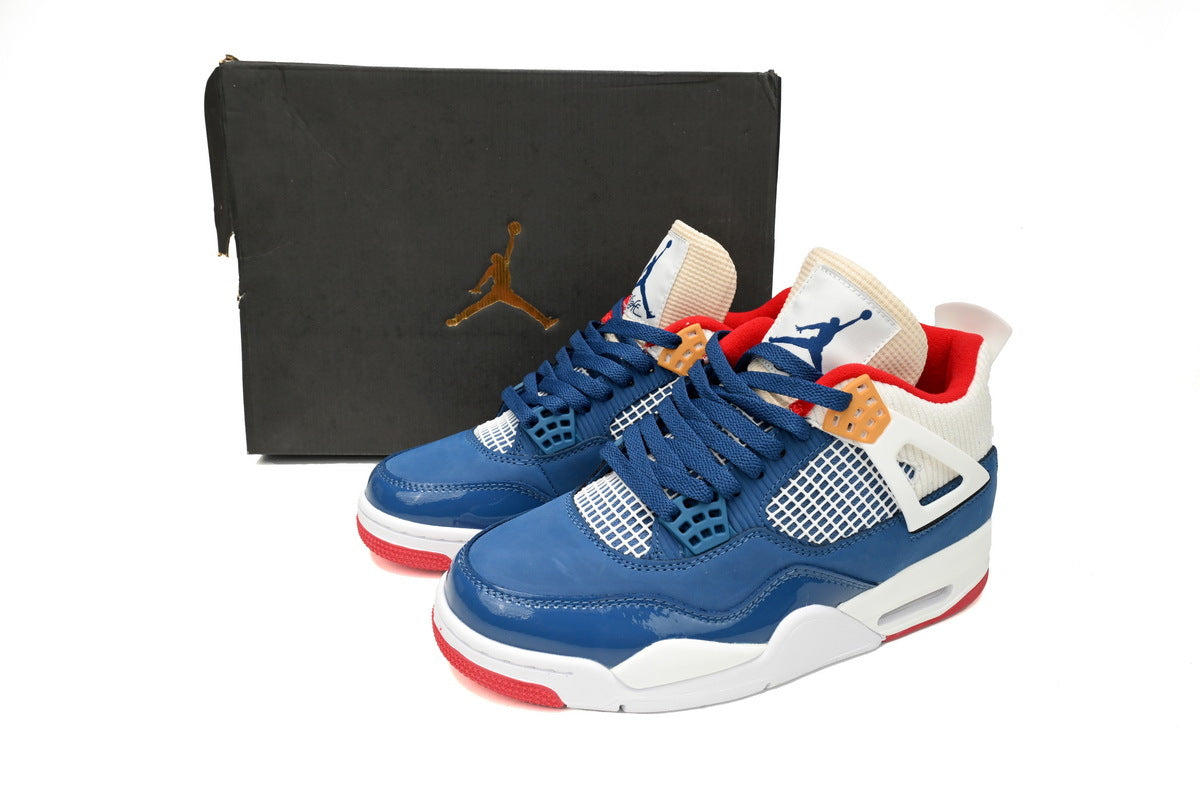 Rsnow Air Jordan 4 Retro Messy Room DR6952-400