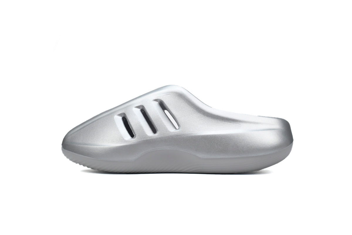 adidas adiFOM IIInfinity Mule Metallic Silver IH2814