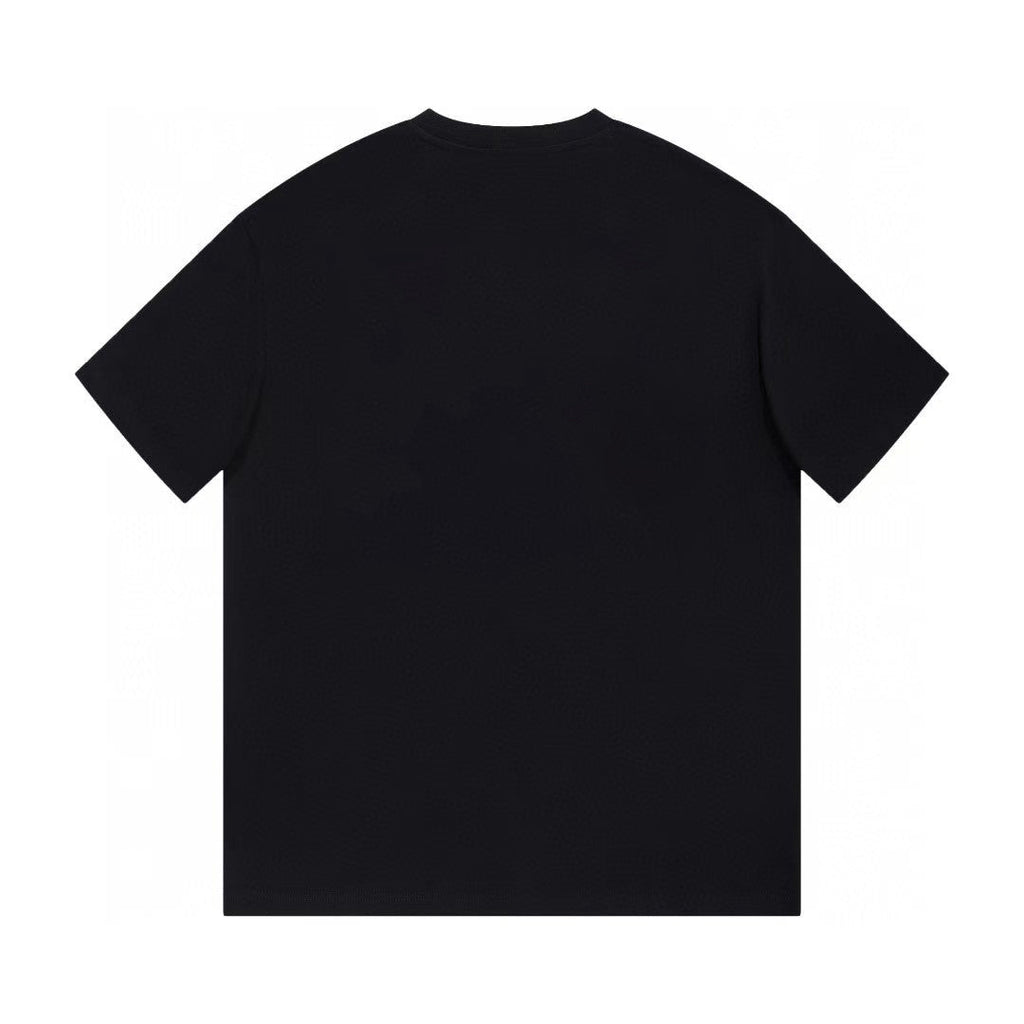 Jil Sander Distressed Logo Unisex Short‑Sleeve T‑Shirt