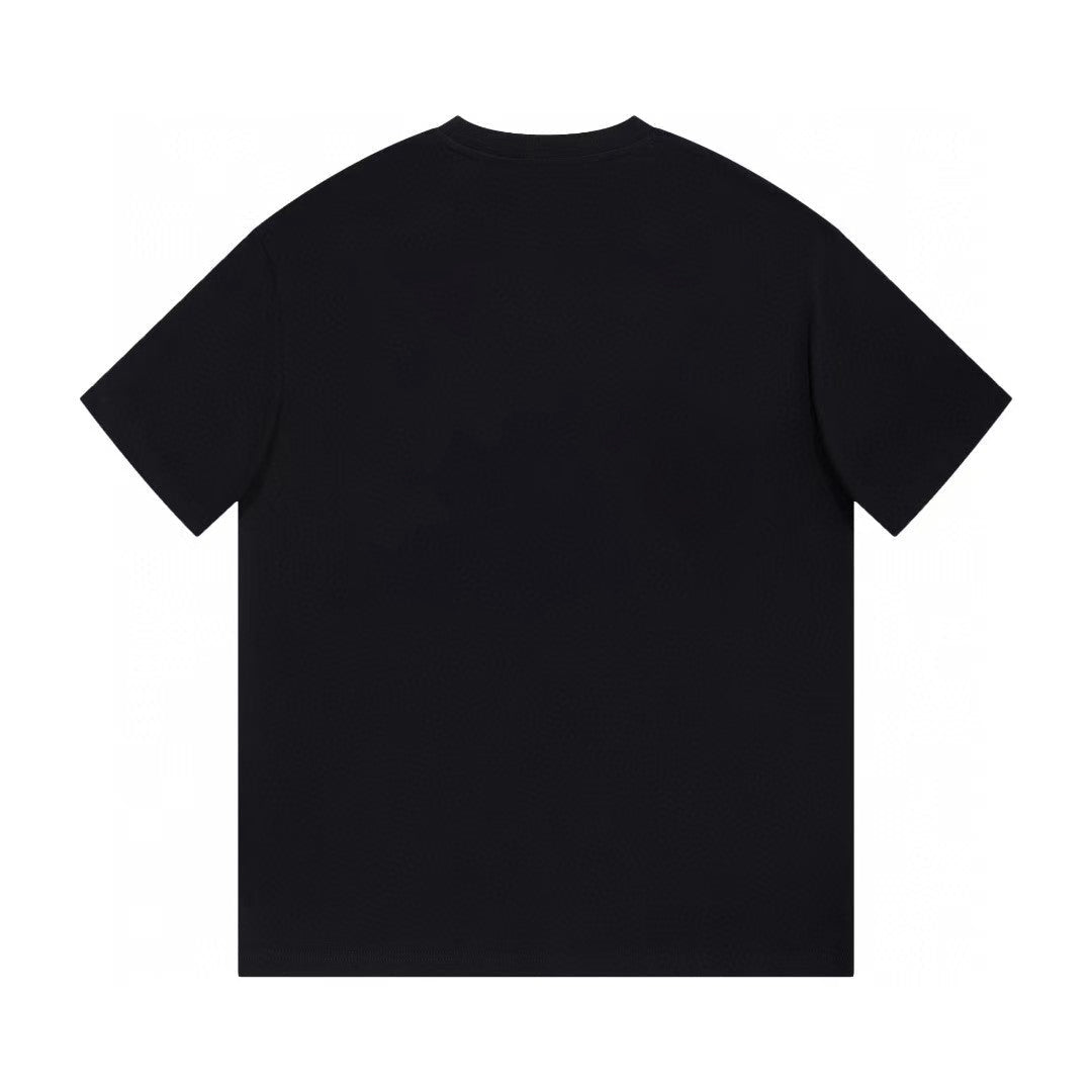 Jil Sander Distressed Logo Unisex Short‑Sleeve T‑Shirt