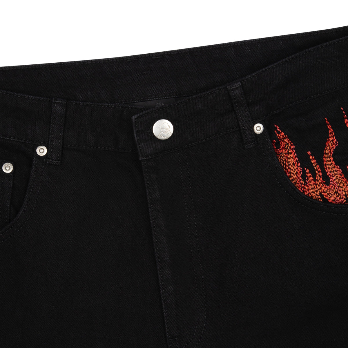 "hellboy" black Denim 01