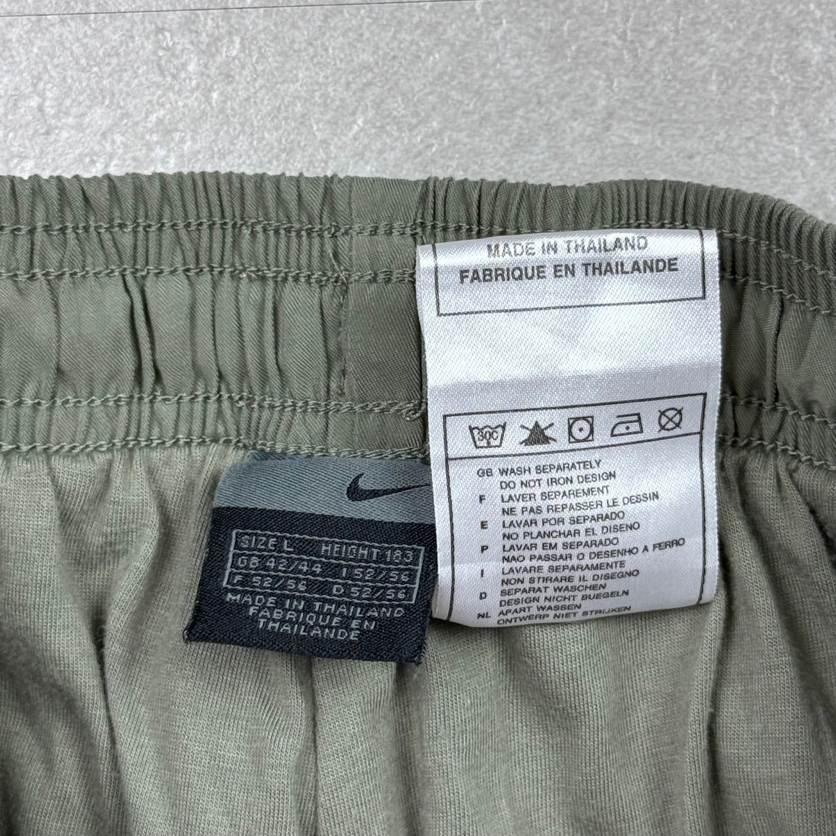 Vintage Nike Trackpants
