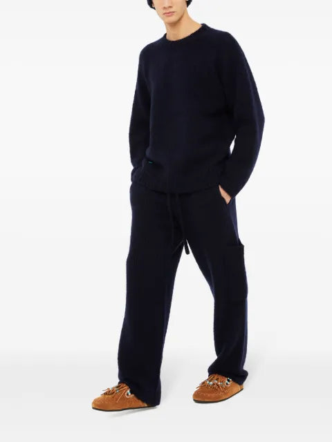 Alanui Finest ribbed sweater