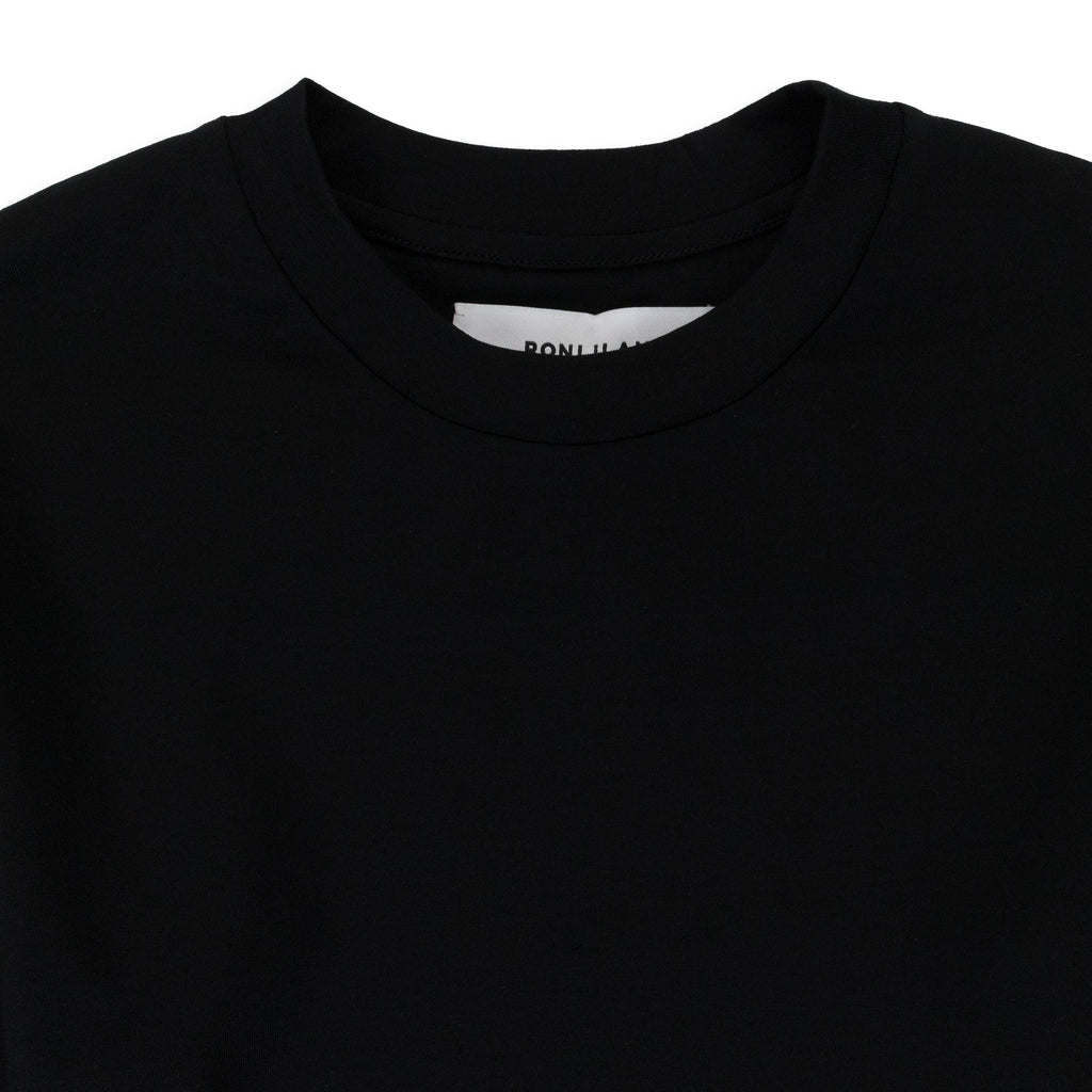 FEELINGS BLACK BLOUSE