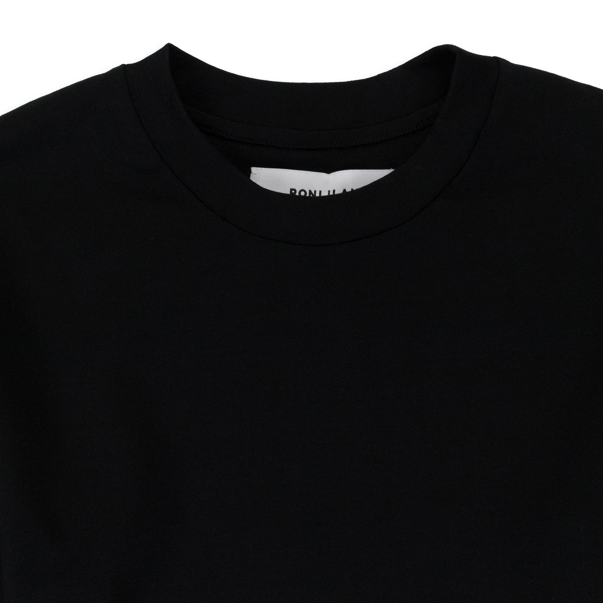 FEELINGS BLACK BLOUSE