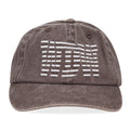 TAN LINK BASEBALL CAP