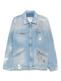 MM6 Maison Margiela denim jacket
