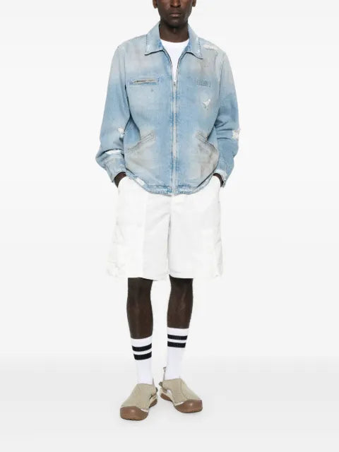 MM6 Maison Margiela denim jacket