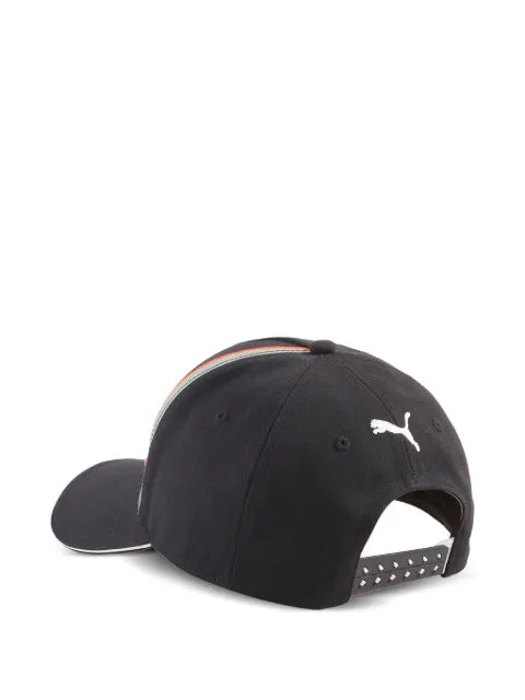 PUMA Mercedes AMG baseball cap with rounded brim
