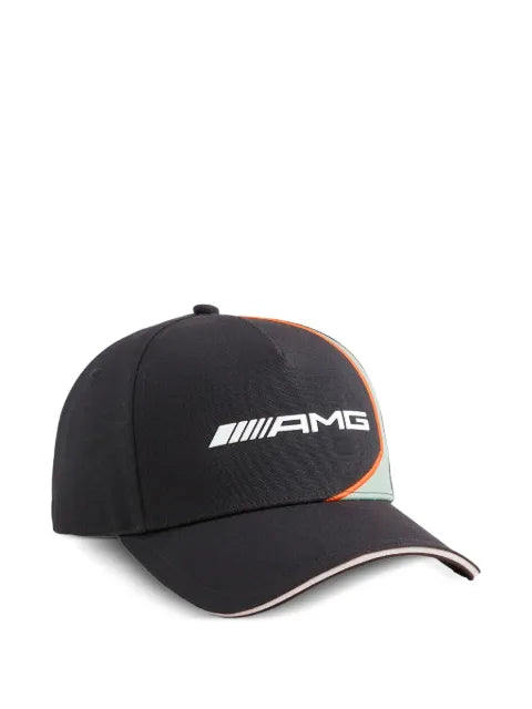 PUMA Mercedes AMG baseball cap with rounded brim