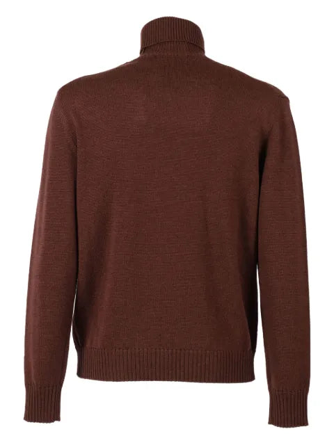 Ballantyne turtleneck sweater