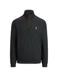 RLX Ralph Lauren quarter-zip high-neck sweater