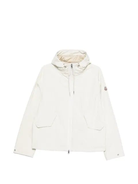 Moncler hooded waterproof jacket