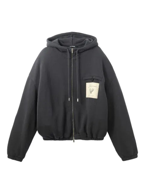 Jacquemus the Torneo hoodie