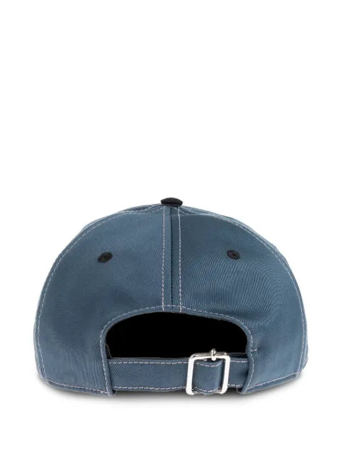 Marni two-tone baseball cap