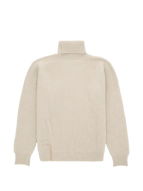 Fortela Brighton high neck ribbed sweater
