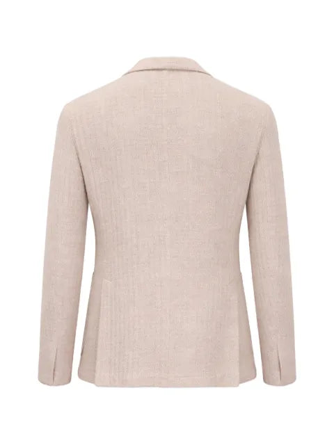 Lubiam textured jacket