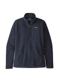 Patagonia zip logo-detail sweatshirt
