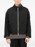 Devoa zip-up jacket