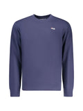 Fila logo-patch sweatshirt