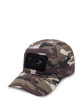 Oakley SI camouflage-print fitted cap