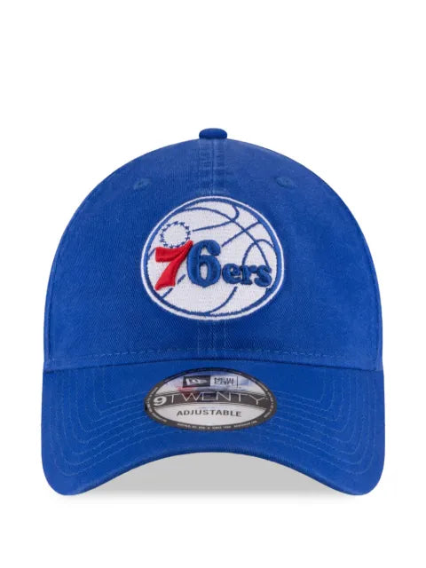 NEW ERA CAP 9TWENTY Philadelphia 76ers baseball cap