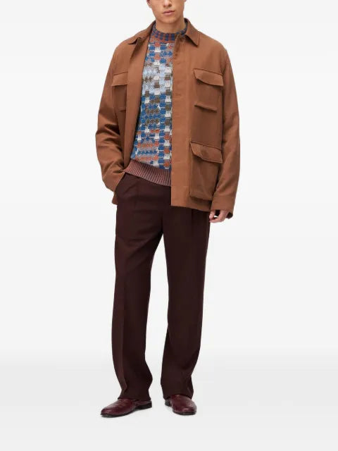 RETORI embroidered jacket