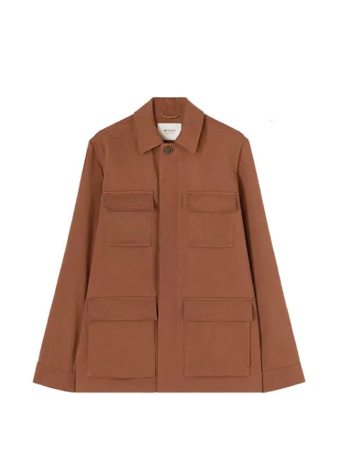 RETORI embroidered jacket