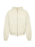 FEAR OF GOD ESSENTIALS 90s zip-up hoodie