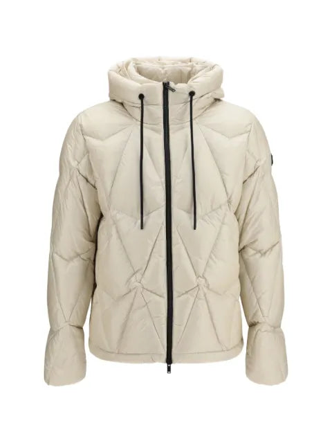 Moose Knuckles Iceberg quilted puffer jacket