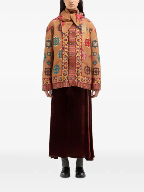 Pierre-Louis Mascia Beaint hooded jacket