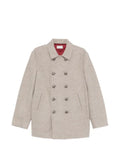 Brunello Cucinelli double-breasted jacket