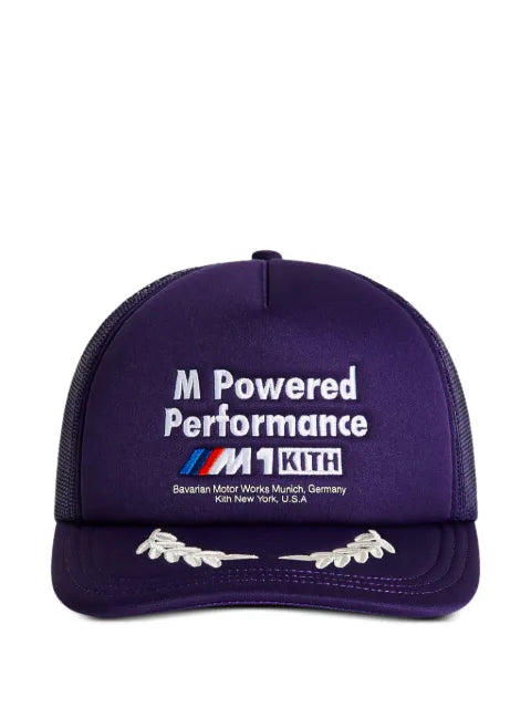 KITH BMW M1 Podium Nolan baseball cap