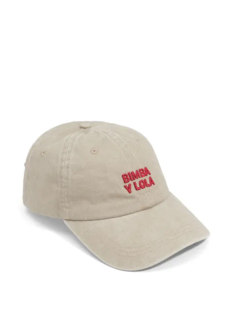 BIMBA Y LOLA faded baseball cap