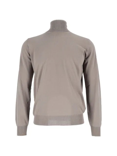 Filippo De Laurentiis roll-neck wool sweater