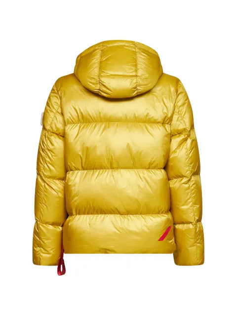 AFTER LABEL Katalla hooded padded jacket