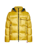 AFTER LABEL Katalla hooded padded jacket