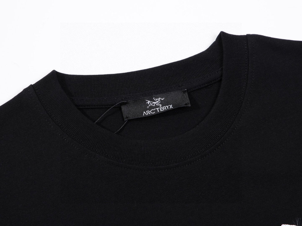 Jil Sander Distressed Logo Unisex Short‑Sleeve T‑Shirt