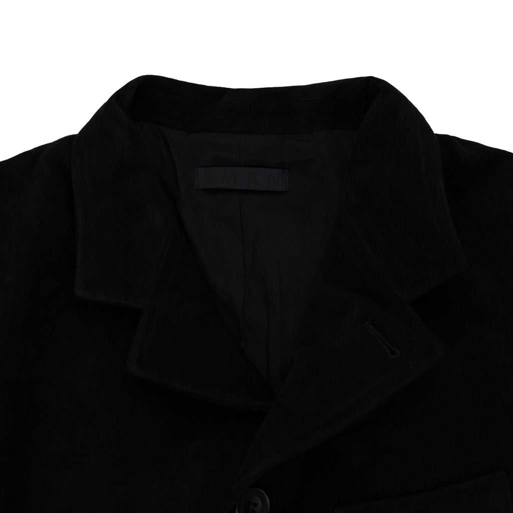 Black Suit Jacket Black