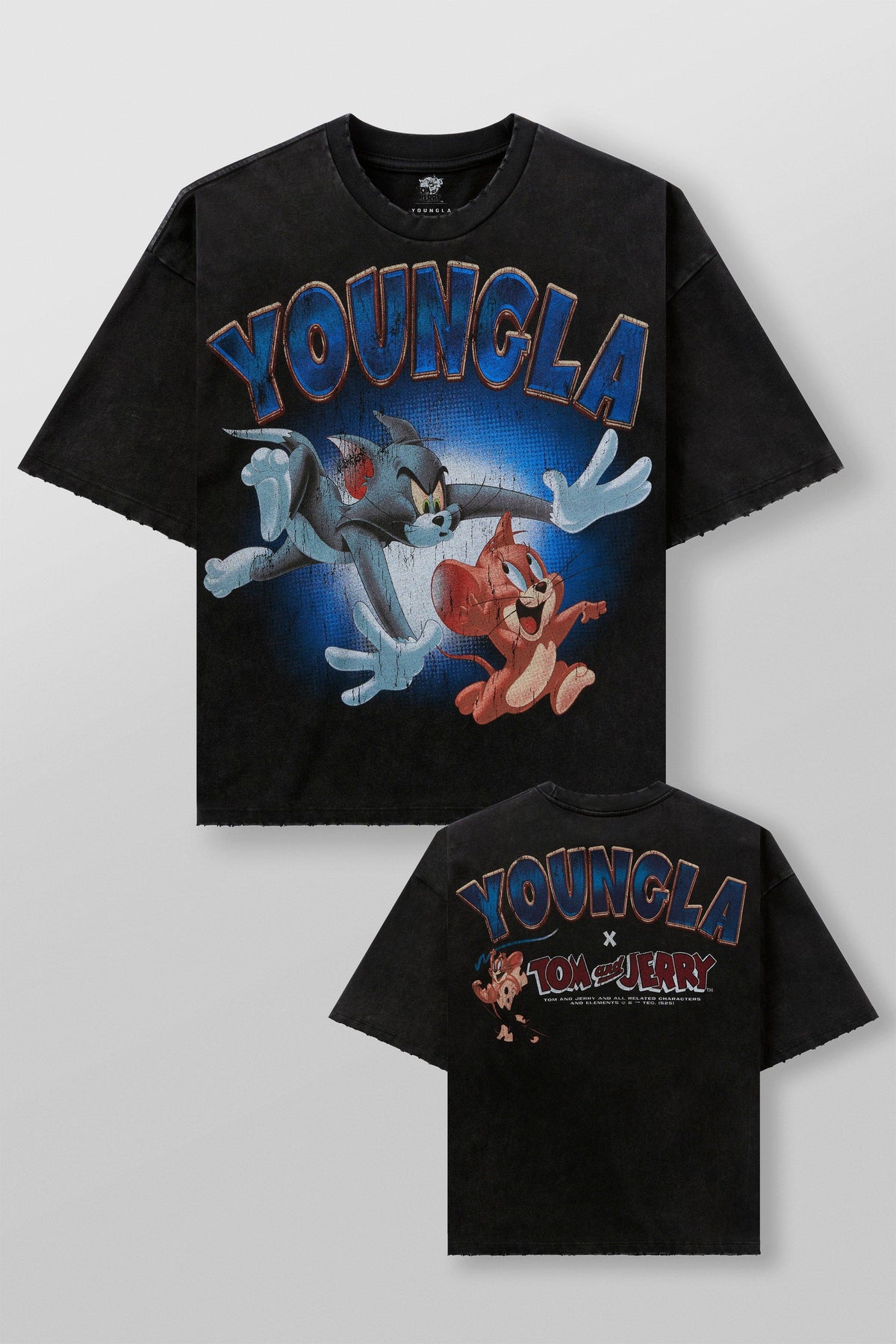 4082 - Tom & Jerry Tees