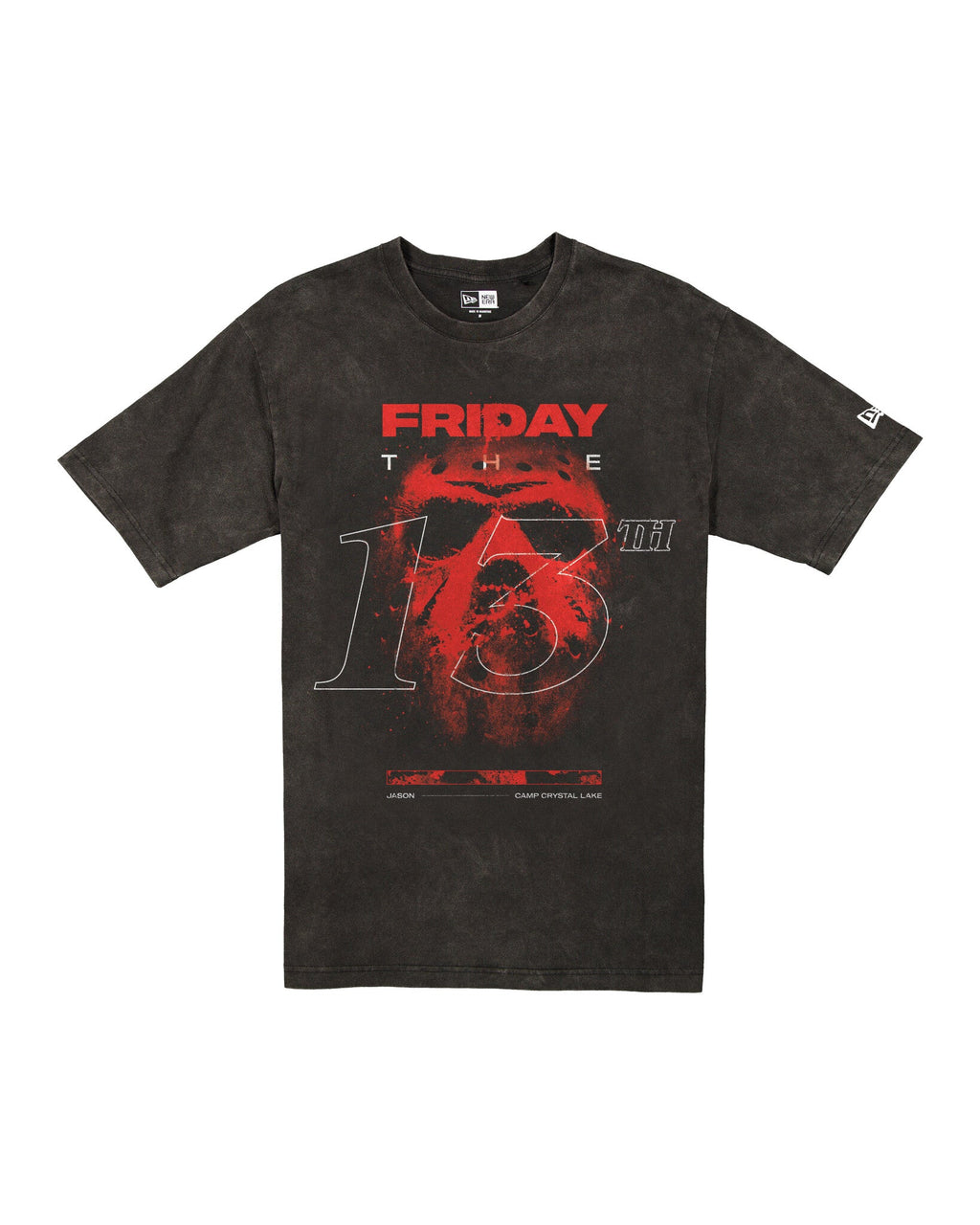 New Era Friday The 13th Graphic Tee