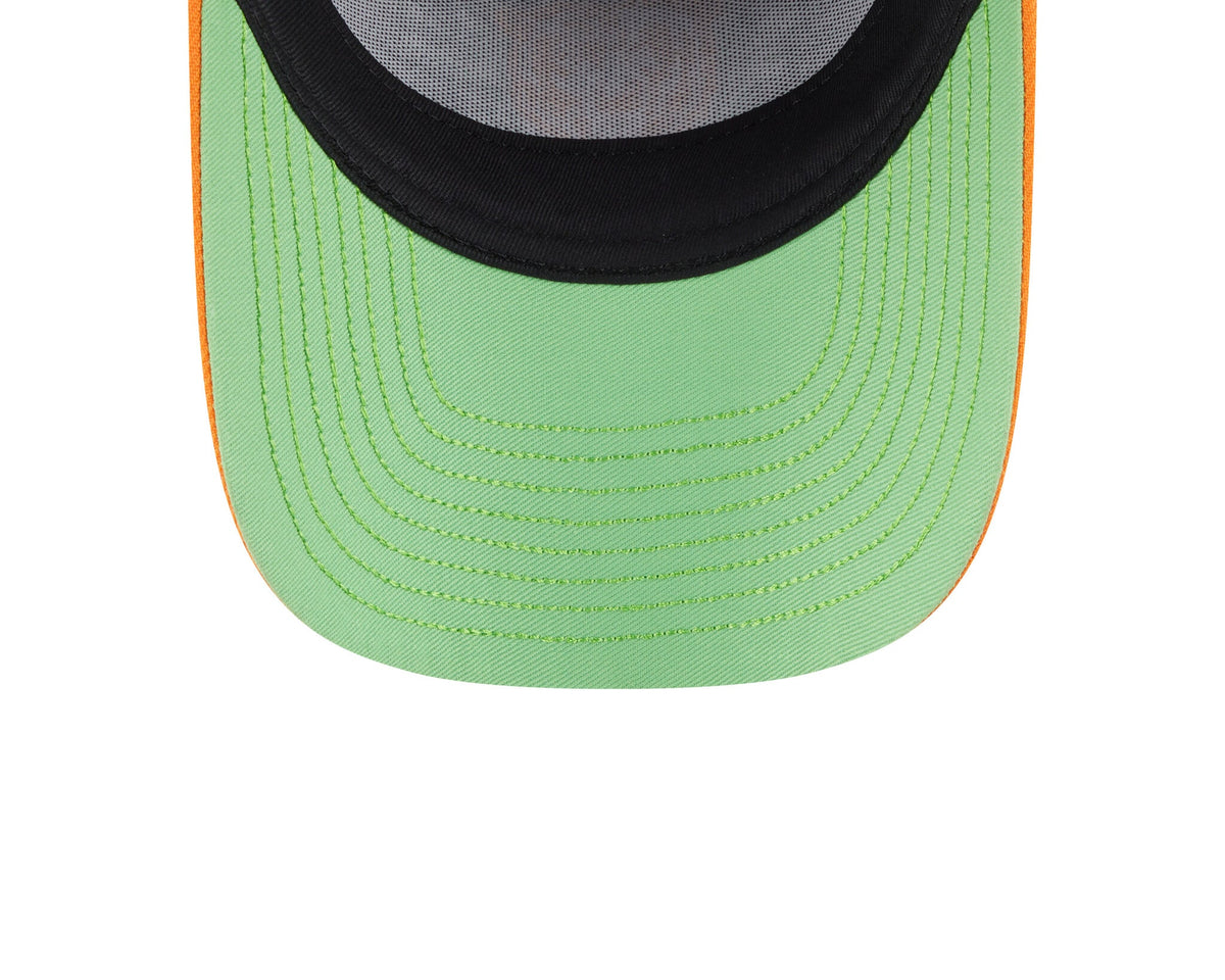 New Era x Nickelodeon 940 A-Frame NFL Chicago Bears Slime Fitted Hat
