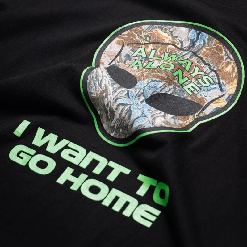 ASSC Redneck Alien Glow Tee