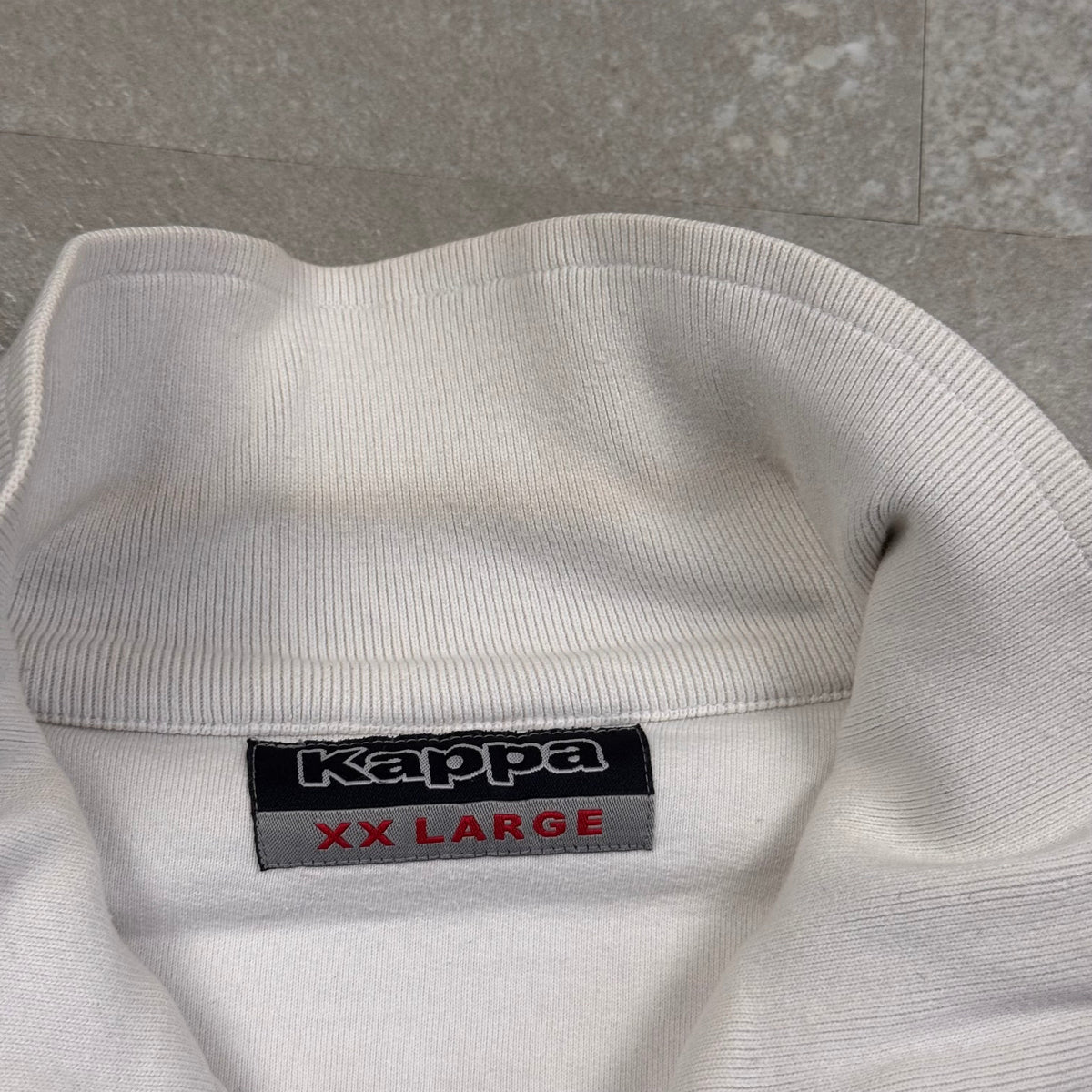 Kappa Italia Trackjacket (2XL)
